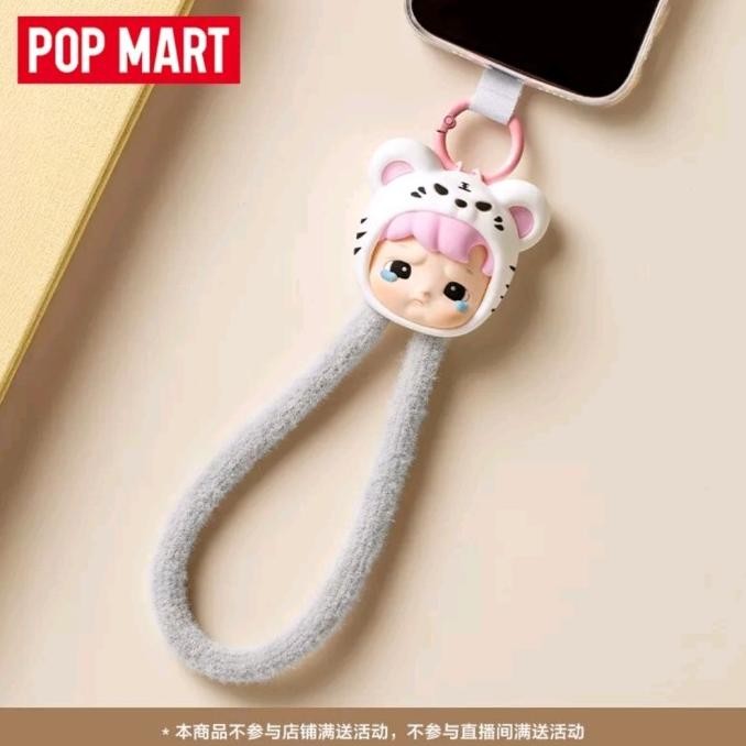 

Grosir Hacipupu Snuggle With You Phone Lanyard Selected Pop Mart Original