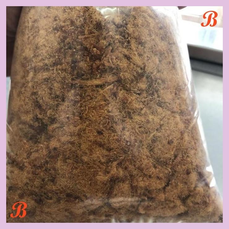 

| VRB | ABON AYAM ORIGINAL MANIS 100 GRAM PREMIUM SERAT FLOSS CHICKEN ALFA