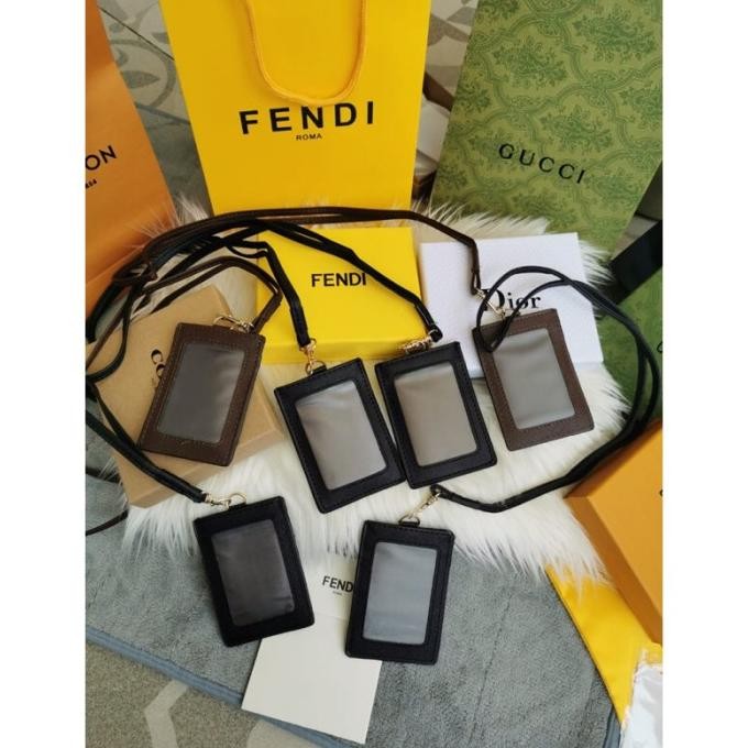 

Promo Alat Tulis Lanyard Dior Gantungan Id Card All Varians Free Box N
