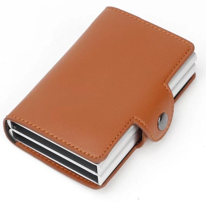 

Sale Dompet Kulit Kartu Bisa Taruh Uang Dan Kartu Otomatis