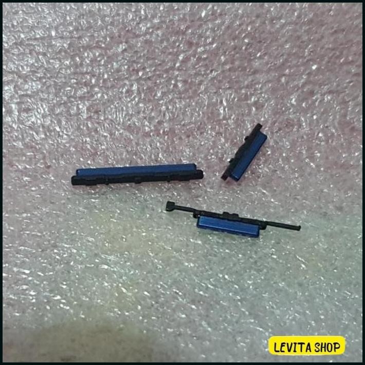 Set tombol on off volume Samsung A9 2018 - Levita Shop