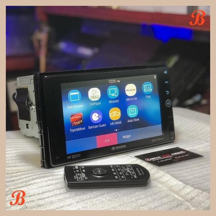 | SNP | HEAD UNIT PIONEER VPH-5348ZT OEM INNOVA REBORN VENTURER MIRACASH 2019