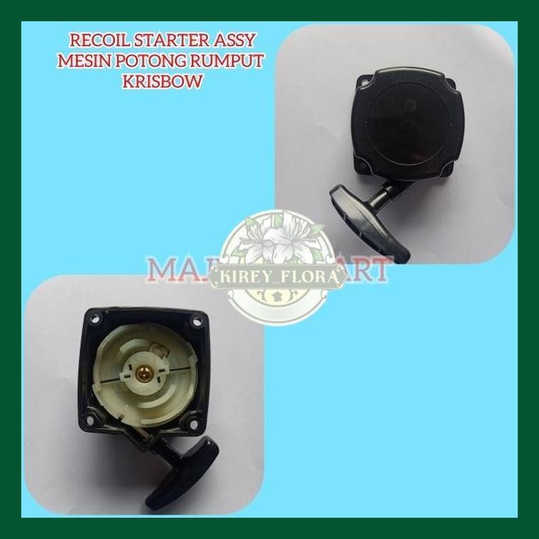 Cap Engkol Mesin Potong Rumput Merk Krisbow