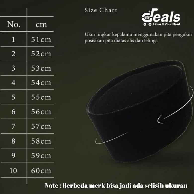 Promo Ramadhan Peci Songkok Kopiah Nasional Hitam Ikbal Vip Original