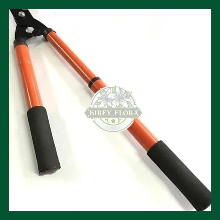 Gunting Rumput Gagang Bisa Panjang Pendek Model Putar Pisau Tajam