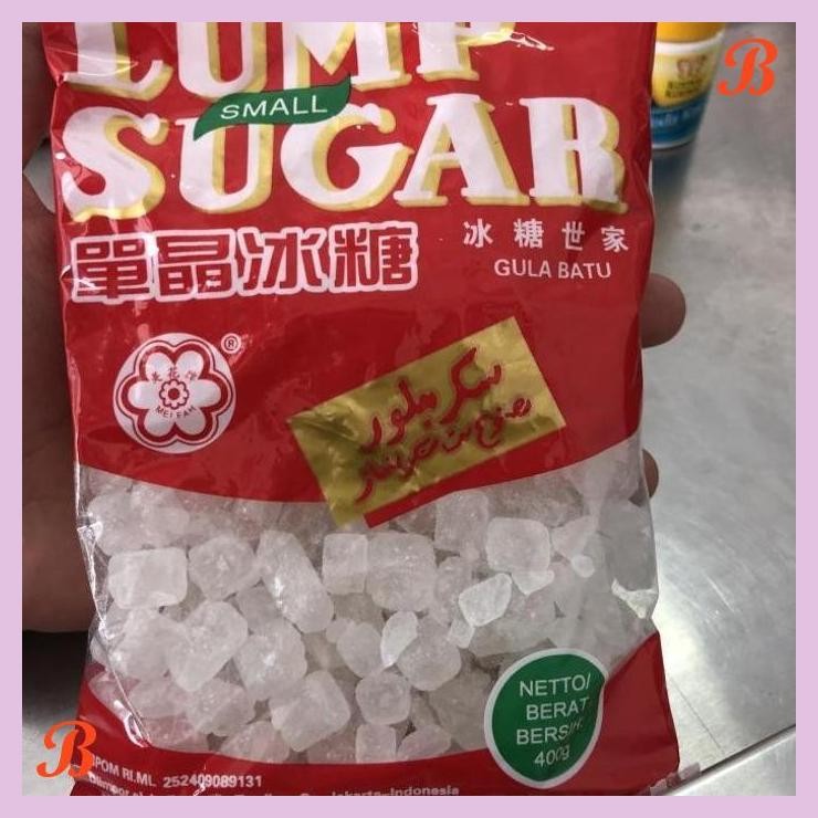 

| VRB | GULA BATU 400 GRAM UKURAN KECIL SMALL