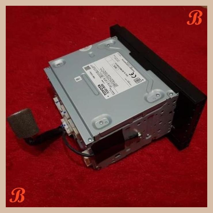 | SNP | HEAD UNIT ORI INNOVA REBORN Q V VENTURER 2020 PIONEER PVH-5348ZT