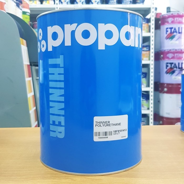 TERLARIS THINNER PU PROPAN (5 KG) / THINER PU / TENER PU