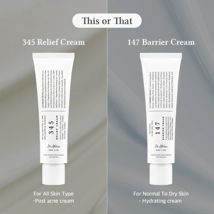 

Dr. Althea 345 Realif Cream 50ml