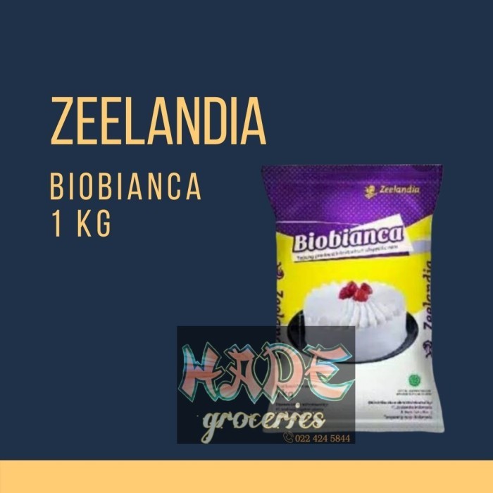 

Wippy Cream Instan powder Biobianka 1kg