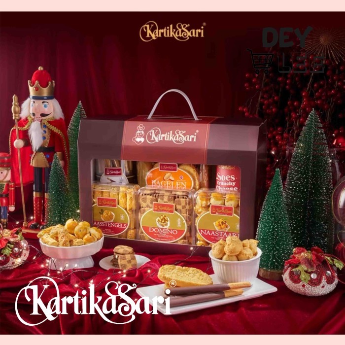 

KARTIKASARI Hampers Lebaran Idul Fitri Platinum A Parsel Bandung