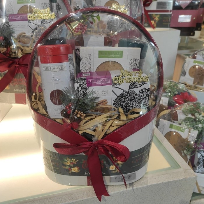 

The Harvest Hadiah Natal Parcel Christmas Executive Hampers 2022