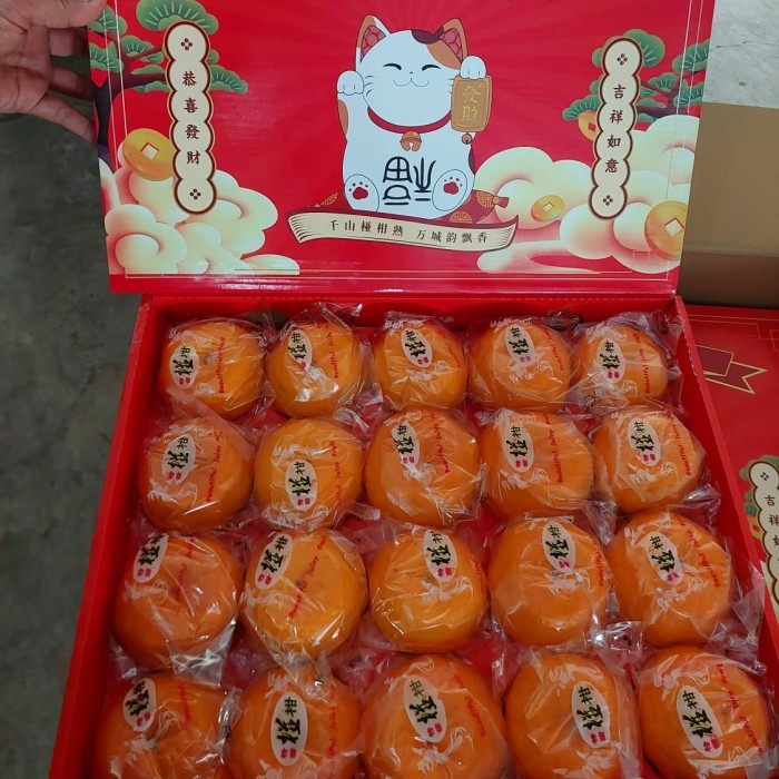 

Jeruk Honey Super Ponkam isi 20/ Jeruk Manis Banyak Air/ Hampers imlek