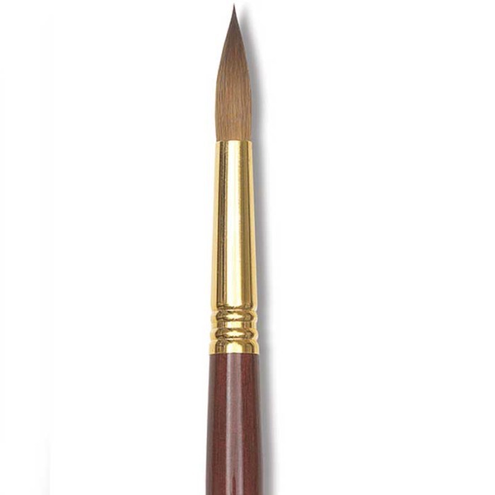 

Kuas Reserva 1212 Kolinsky 0 - Millitary model kitt brush 0 -