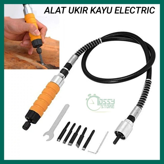 

Alat Ukir Kayu Elektrik Hand Tools Wood Chisel Carving Tool Set