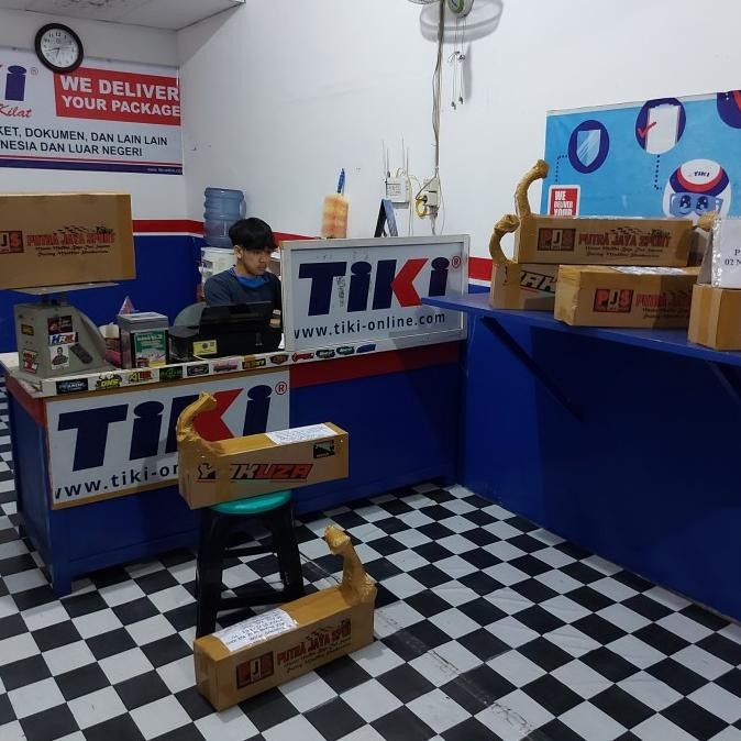 Diskon Knalpot Full System Austin Racing For Zx25R