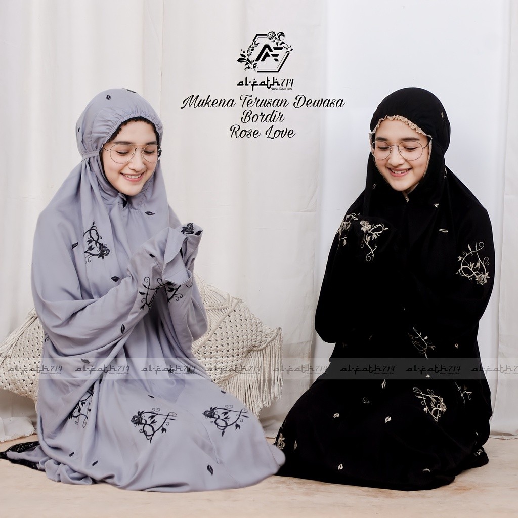 Nukenah Langsungan Rukuh Rukoh Dewasa Mukenaj Santriwati Rokuh Jumbo Terusan Santri Ponco Murah 2025