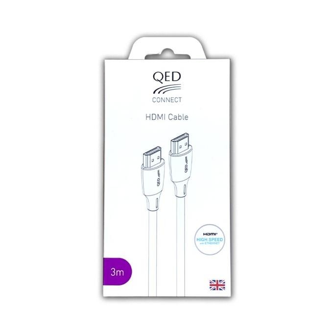 QED CONNECT HDMI CABLE KABEL HDMI