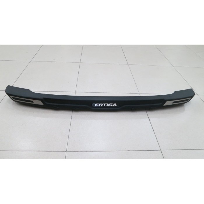 BRG BARU BEMPER BELAKANG SUZUKI ERTIGA 2012-2017 KARET GOOD QUALITY