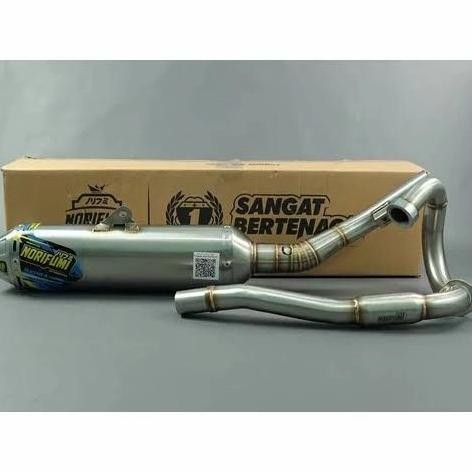 Terjangkau Knalpot Rocket 4 Klx230 Klx 230 R