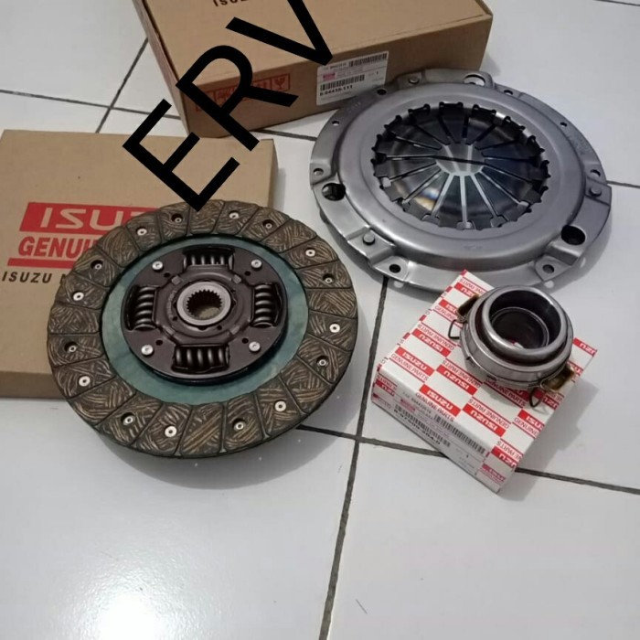 Plat Kopling Set Isuzu Panther 2.5/Panther Touring Set