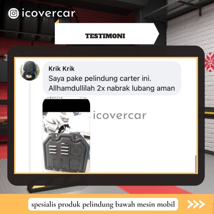 Cover Engine Cover Deck Honda Hrv