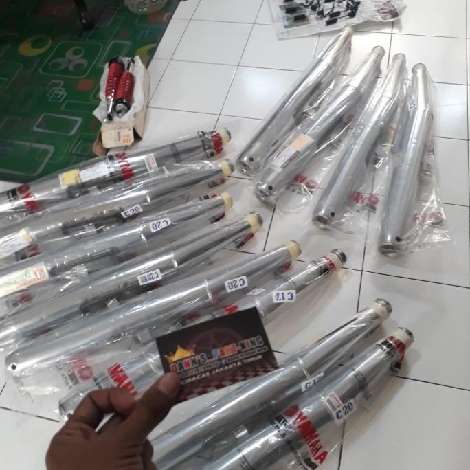 Miliki Knalpot Altech Rx King Original