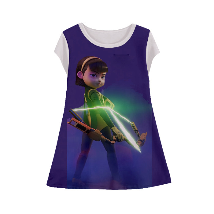 Dress Anak Ejen Alicia Tunik-EjenAlicia-4-designWD - Gudang Dress 3D