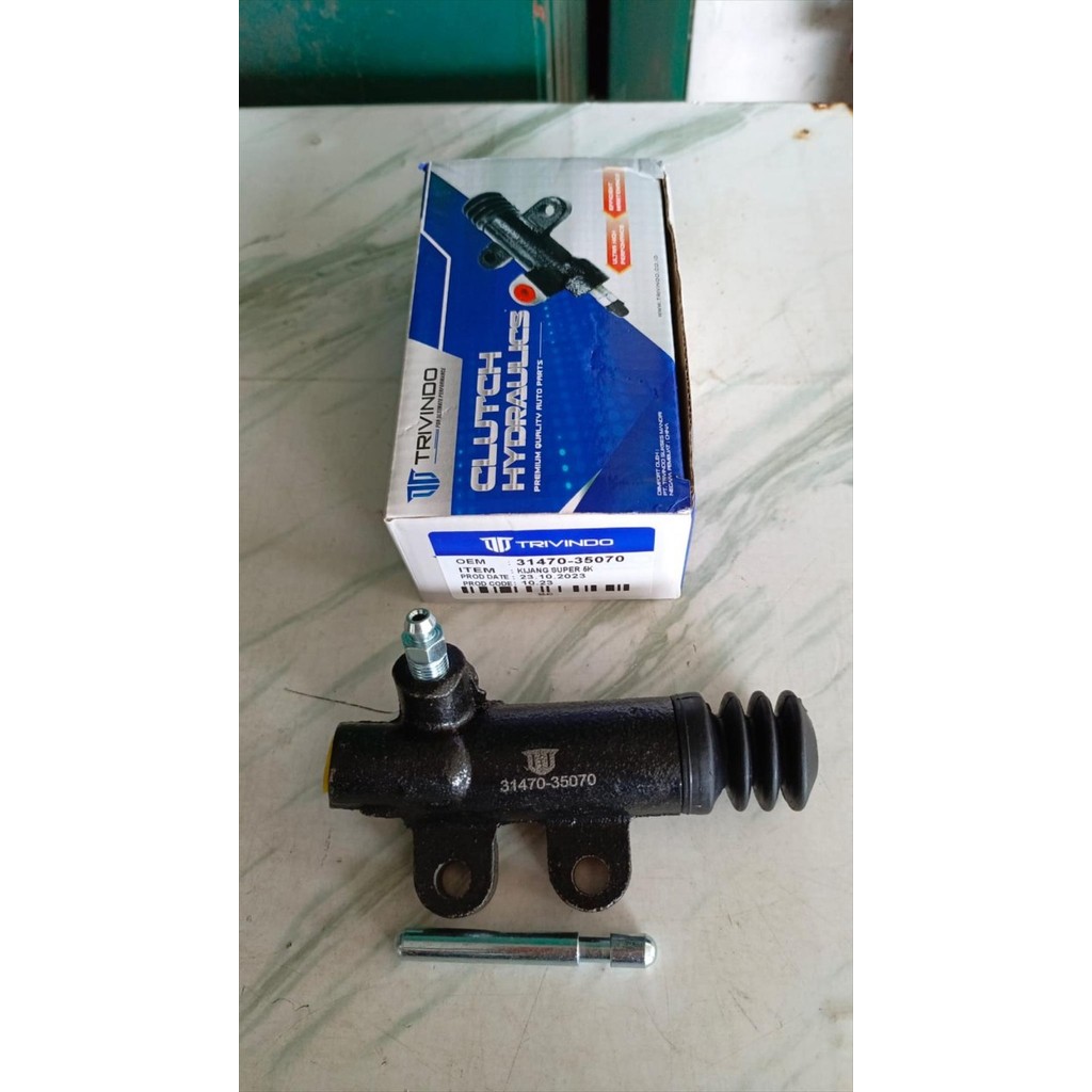Clutch Master Kopling Bawah Kijang Super 5K Trivindo 31470-35070