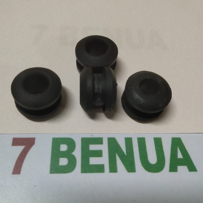 KARET GROMMET MOBIL MOTOR DIAMETER 2.7CM LUBANG BAUT 17 UNIVERSAL