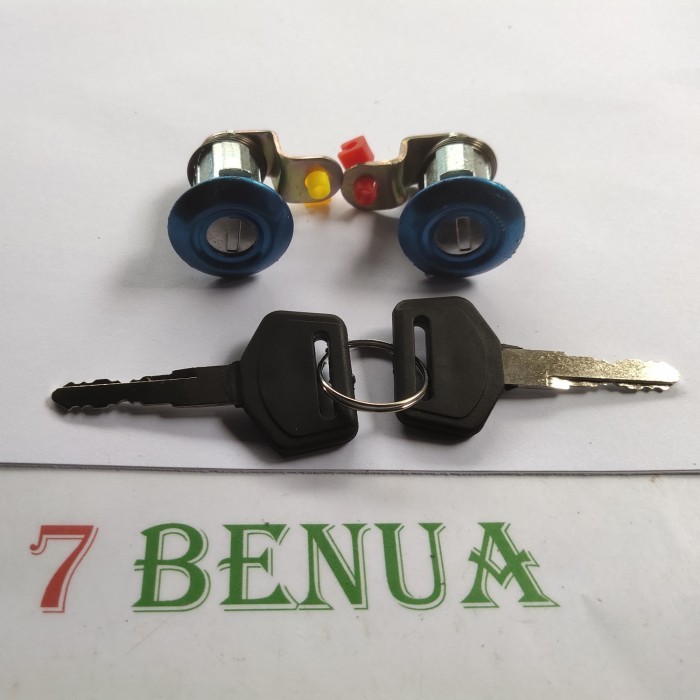 KUNCI PINTU MOBIL TAFT GT-FEROZA-HILINE SEPASANG