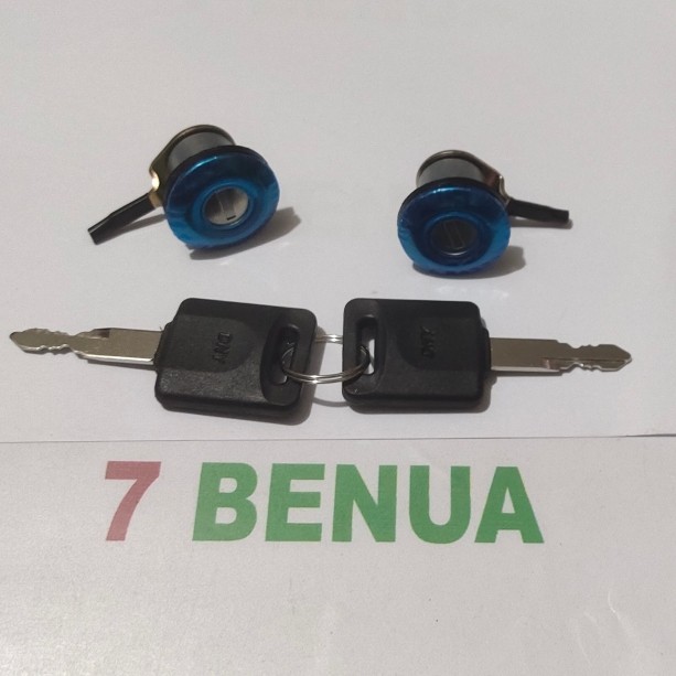 KUNCI PINTU MOBIL DAIHATSU ZEBRA S88 S89 DOOR KEY SEPASANG