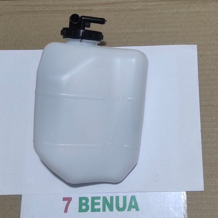 TABUNG CADANGAN AIR RADIATOR/RESERVOIR TANK MITSUBISHI KUDA TUTUP DRAT