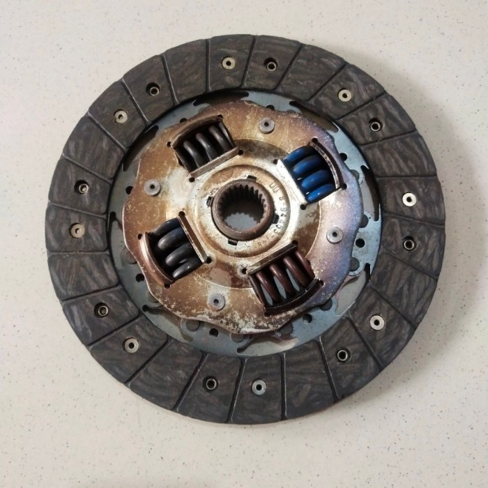 Kampas Kopling Panther 2.5 sparepart Isuzu Panther