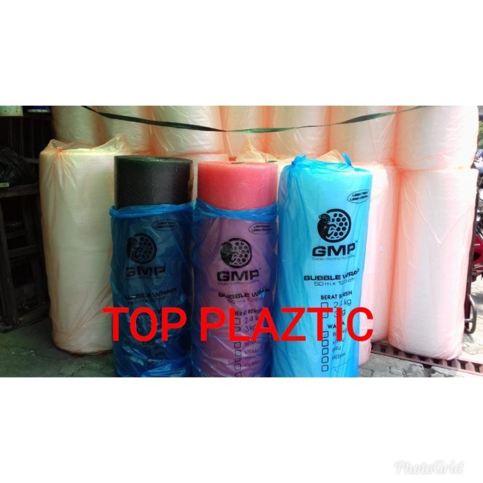

Bubble Pack Biru Gmp