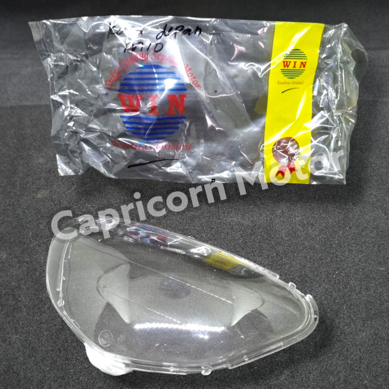 Mika Lampu Kaca Depan Mio Lama Sporty Old WIN