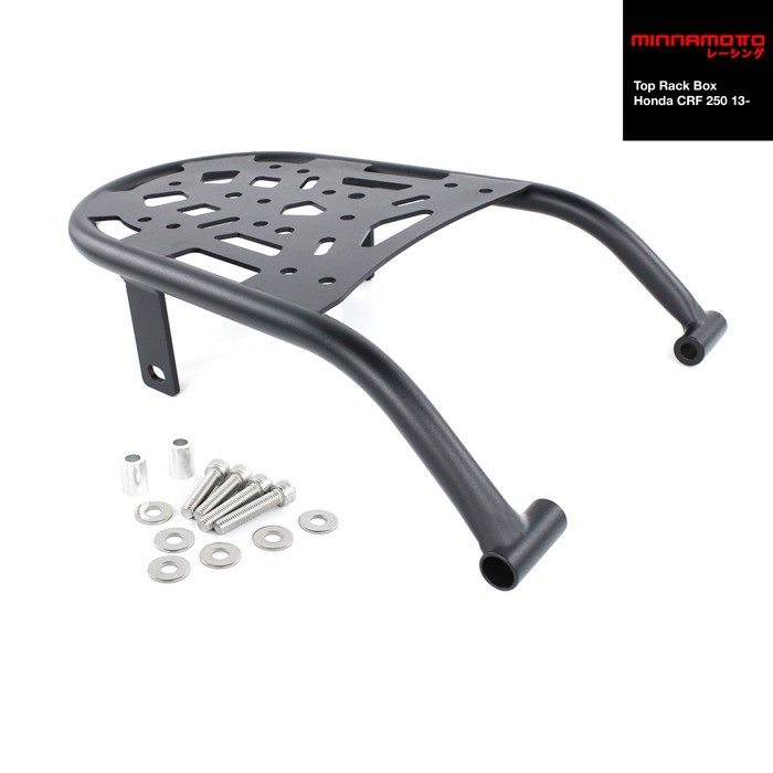 Minnamoto Top & Side Rack / Rak Atas & Samping Honda Crf 250 L Rally
