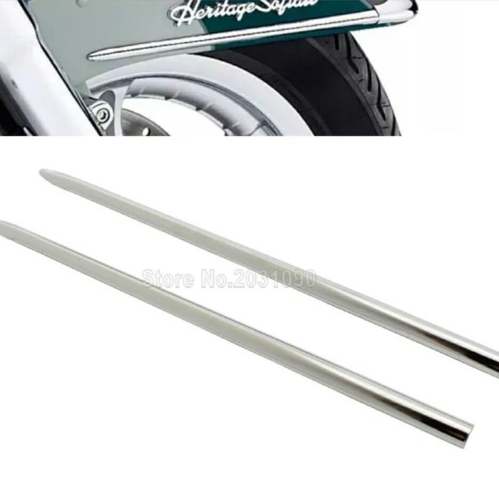 List Fender Spakbor Harley / Fender Spear Trim Harley