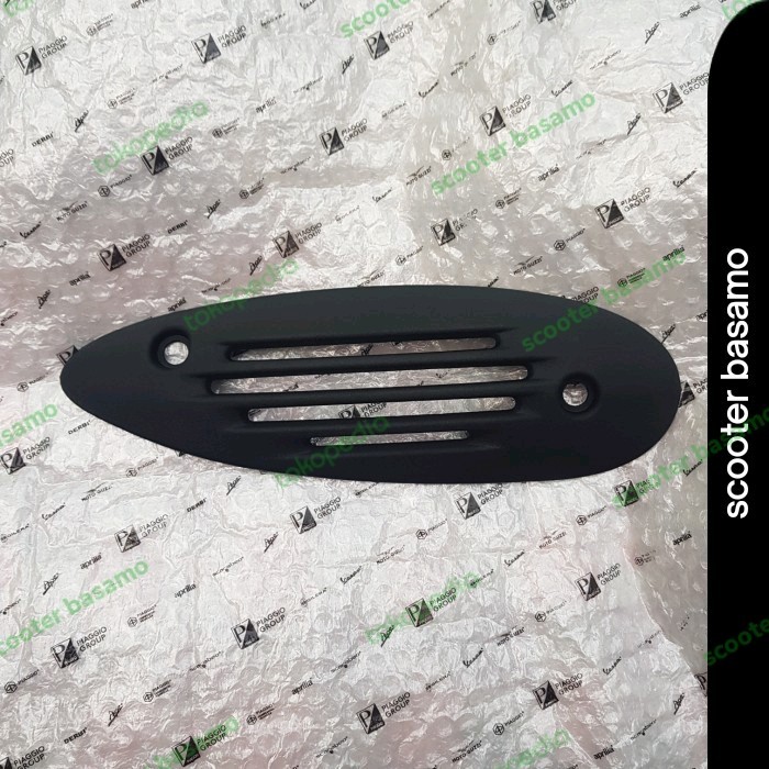 Cover Knalpot Piaggio Zip/Liberty 100