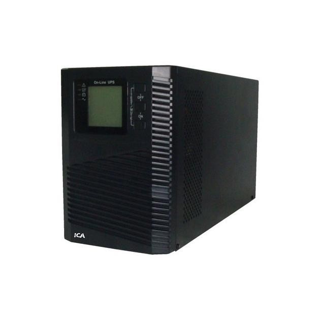 Produk Baru Ica Se 2100 Online Sinewave Ups 2000 Va / 1800 Watt