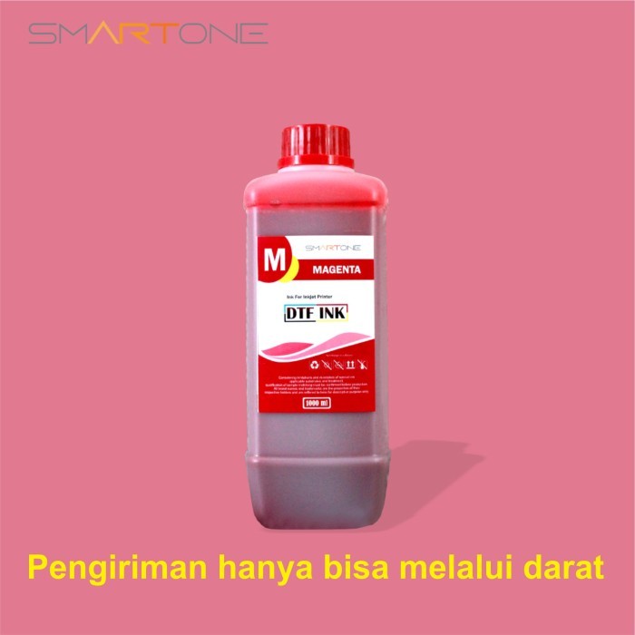 

Tinta DTF MAGENTA SMARTONE 1000 ML 1 Liter