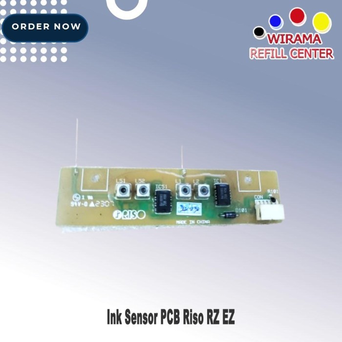 

Ink Sensor PCB Riso RZ EZ