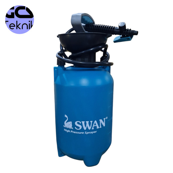 Semprotan Disinfektan Alat Sprayer Swan 5 Liter