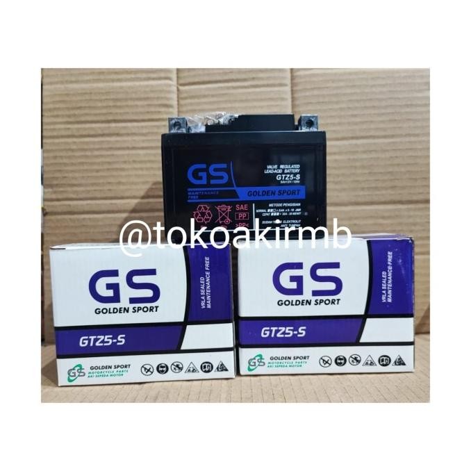 aki gs motor= beat,miosoul,gt,z.,vario110,spacy,scoopy,revo,supra x125 asli