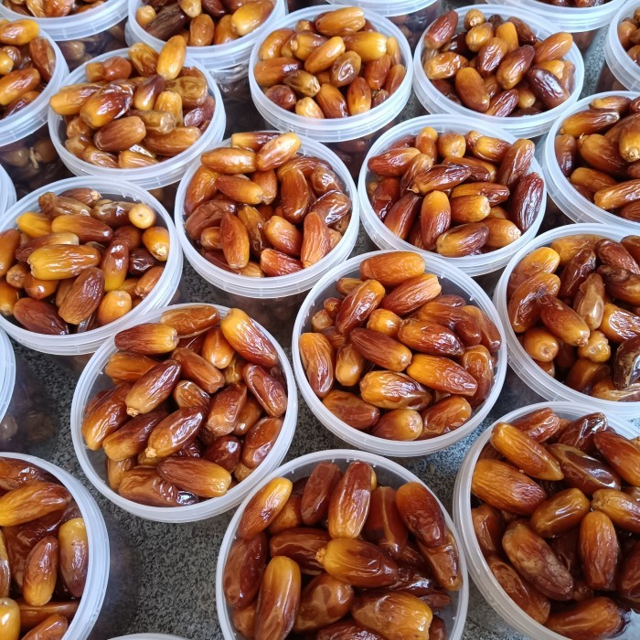 

DISKON kurma tunisia madu Algeria Ember - Kurma Ember
