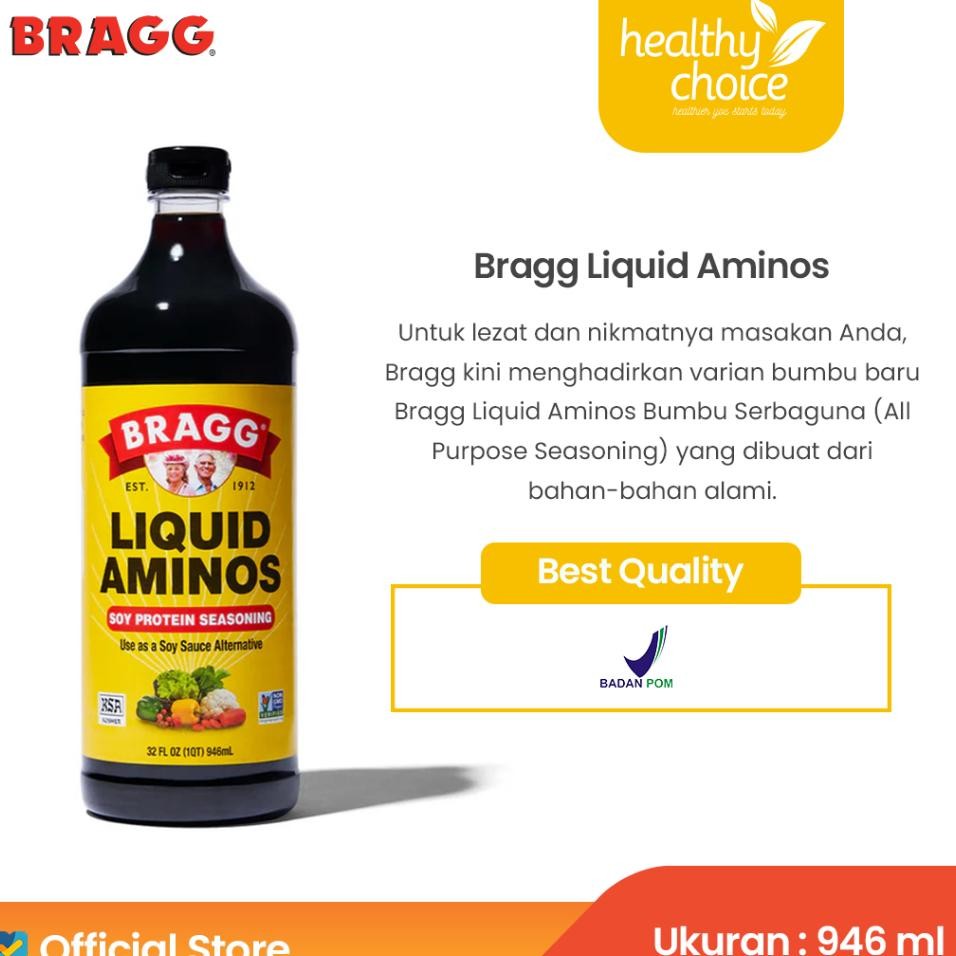

Bragg Ano Bumbu Erbaguna 946 Ml