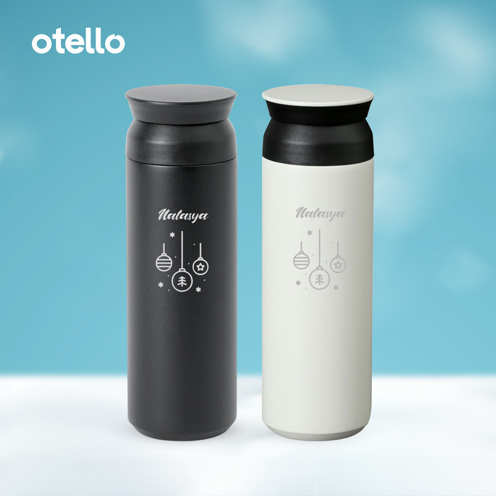 

Hadiah Tumbler Natal Custom Merry Christmas Kado Botol Hampers C8 Gift