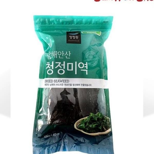 

Daeang Yeo Rumput Laut Ering 100 Gr Chung Jung One Eaweed N