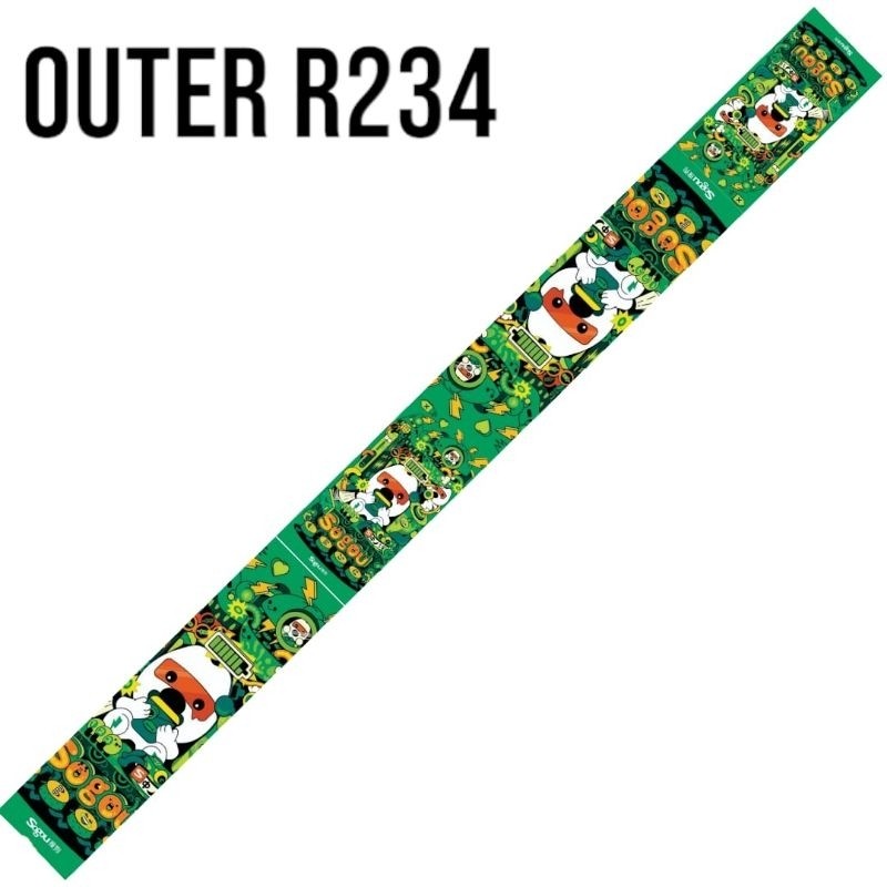 

Premium Cut - Jaka Stiker Outer Er234 Anti Air Tahan Lama 37 Garskin Stiker / Case Custom Terlaris 2PCS/ Fullbody
