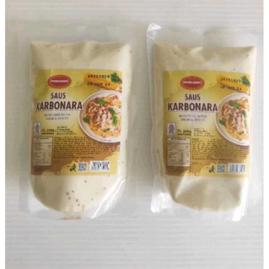 

Prima Agung Au Arbonara 1G Au Carbonara